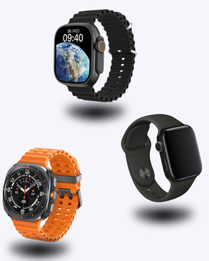 Smartwatches