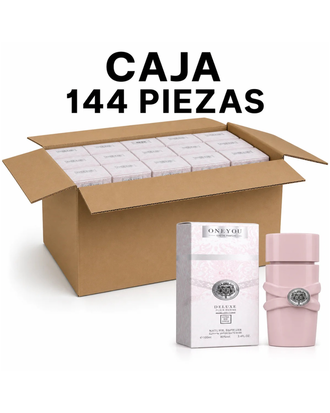 LATTAFA YARA 30ML 1.1 (OLU 830-152) 144 Piezas