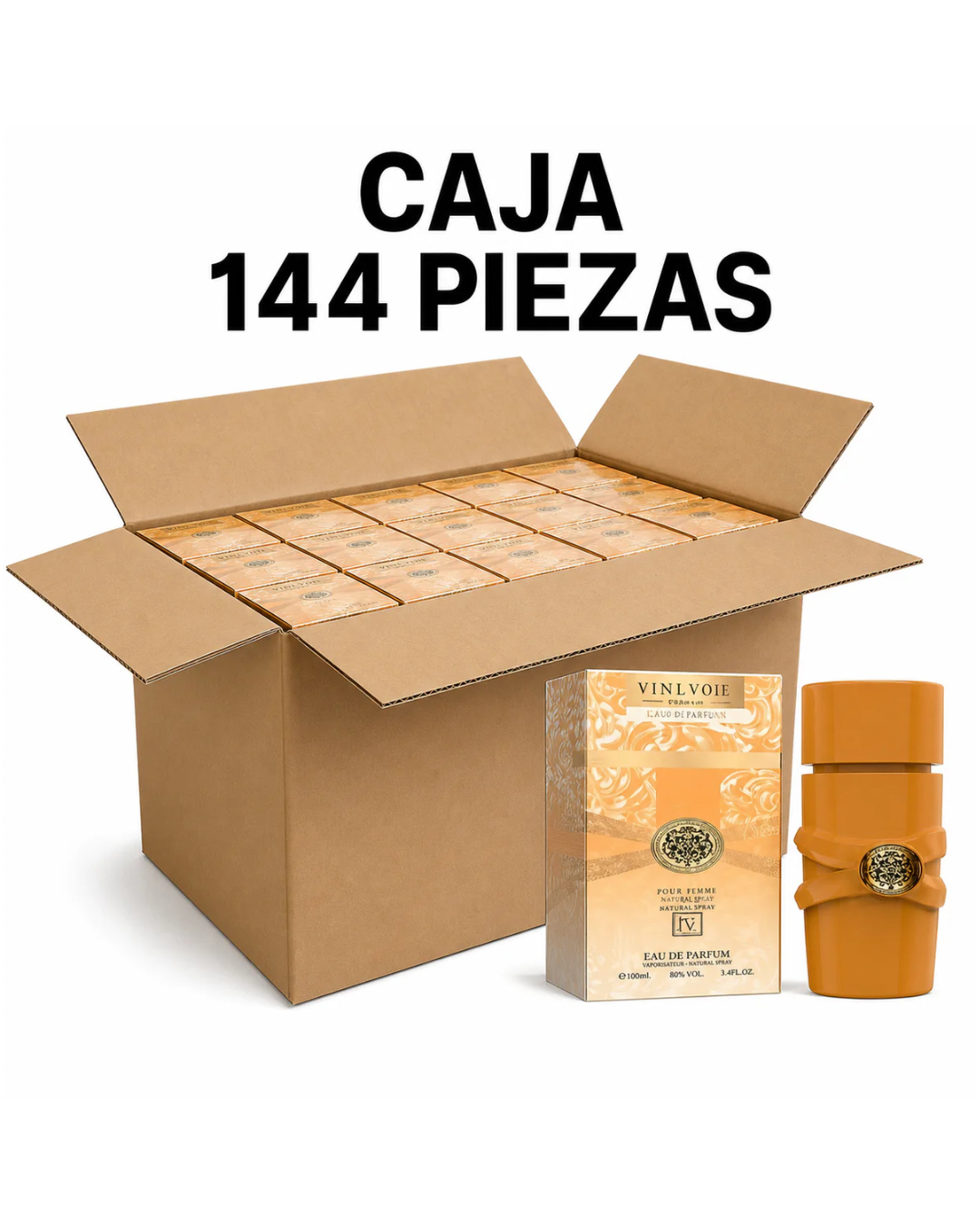 LATTAFA YARA TOUS 30ML 1.1 (OLU 830-154) 144 Piezas