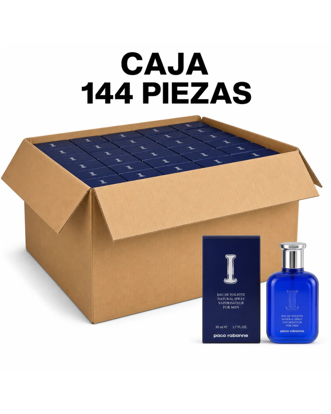 POLO BLUE 30ML 1.1 (OLU 830-59) 144 Piezas