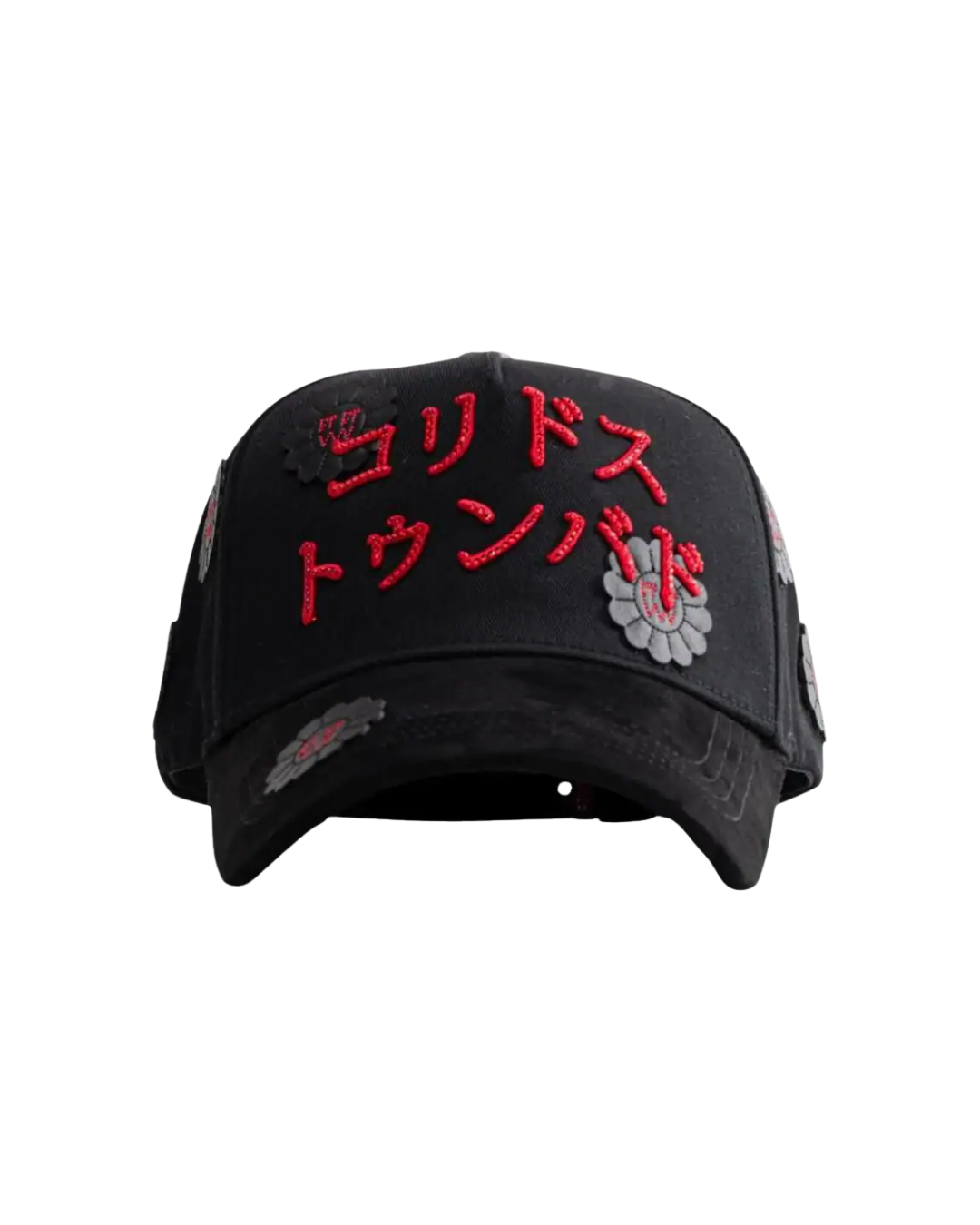 Barbas Hats X CT Oriental Tumbado (1.1)