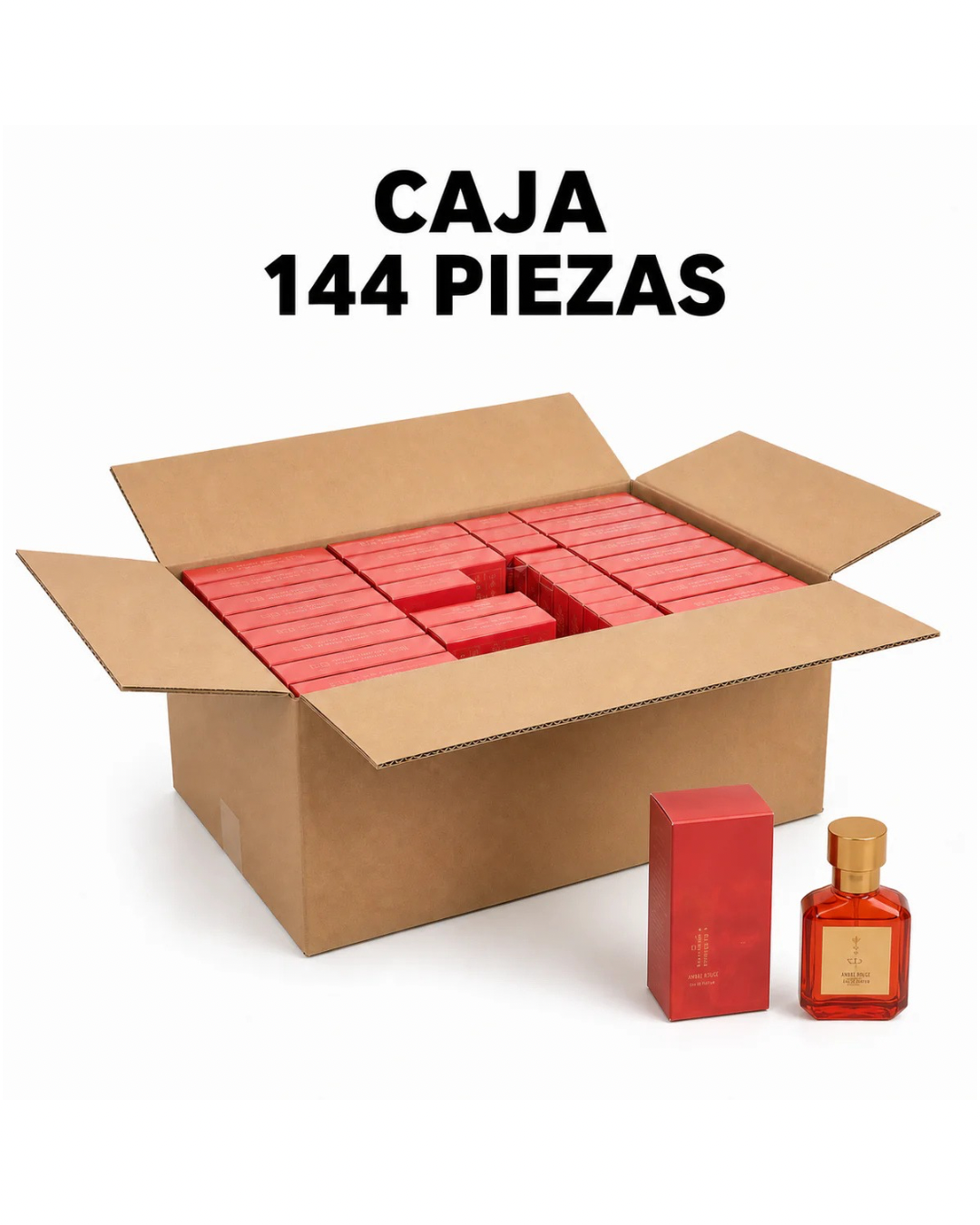BACARAT ROUGE 540 30ML 1.1 (OLU 830-66) 144 Piezas