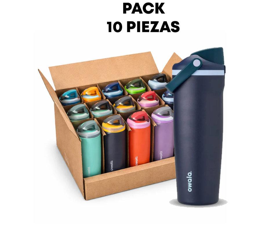 Owala 30 oz Pack 10 Piezas (1.1)