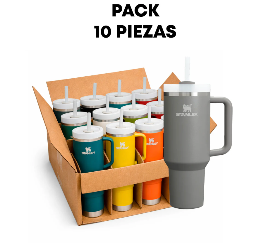Stanley 40oz asa Pack 10 piezas (1.1)