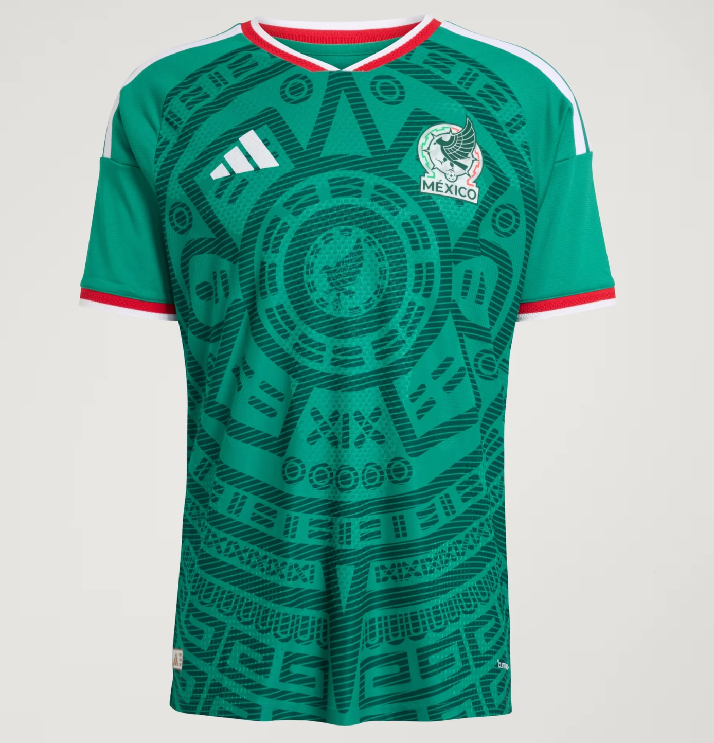 Jerseys selección Mexicana edición 1.1