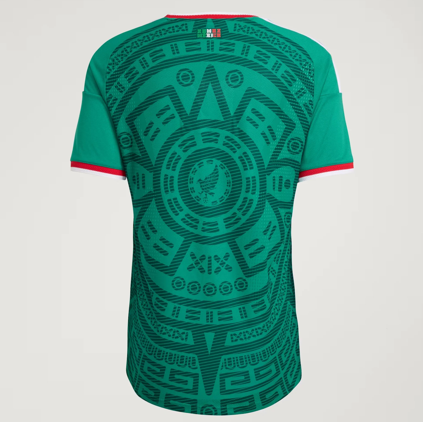 Jerseys selección Mexicana edición 1.1