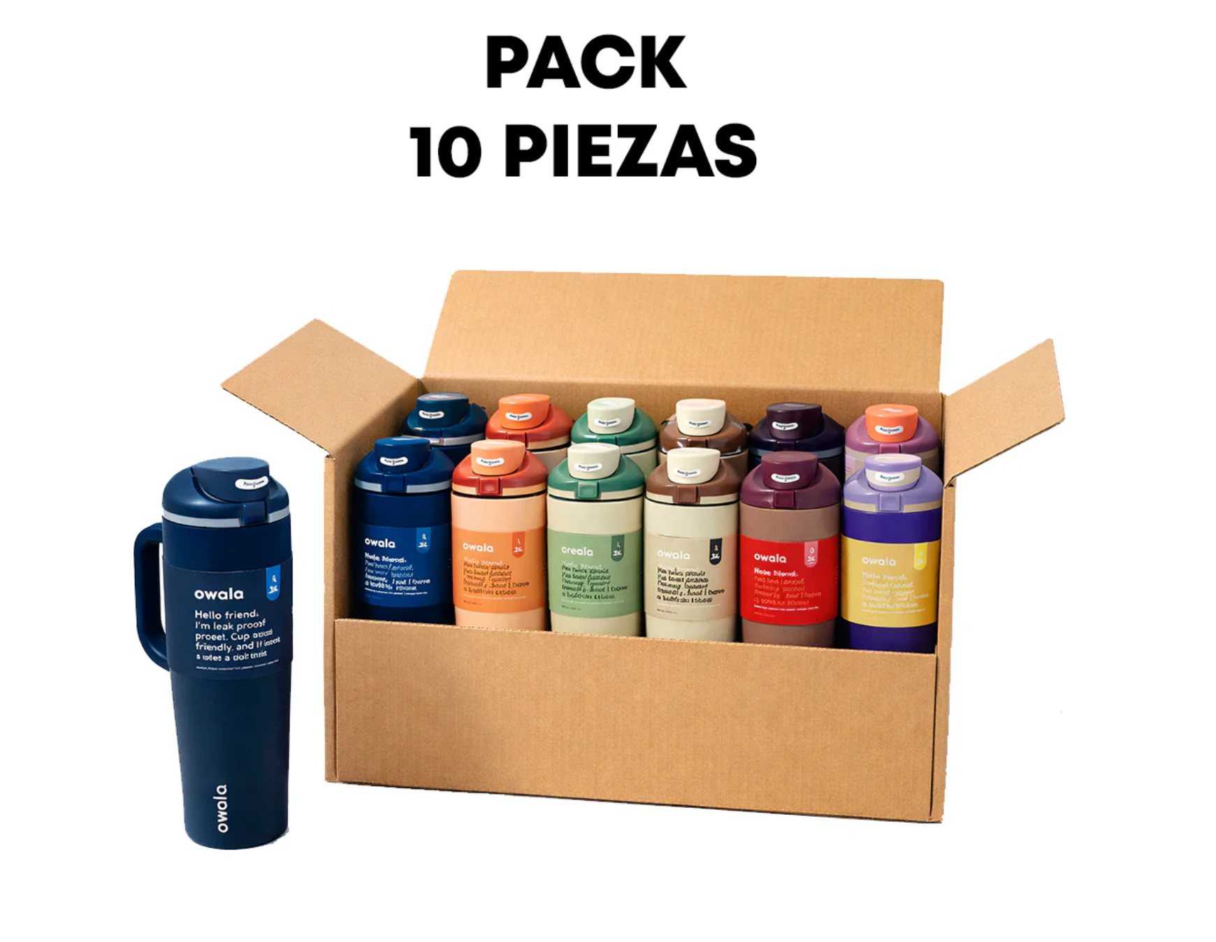 Owala 40 oz (desde 10 piezas) 1.1