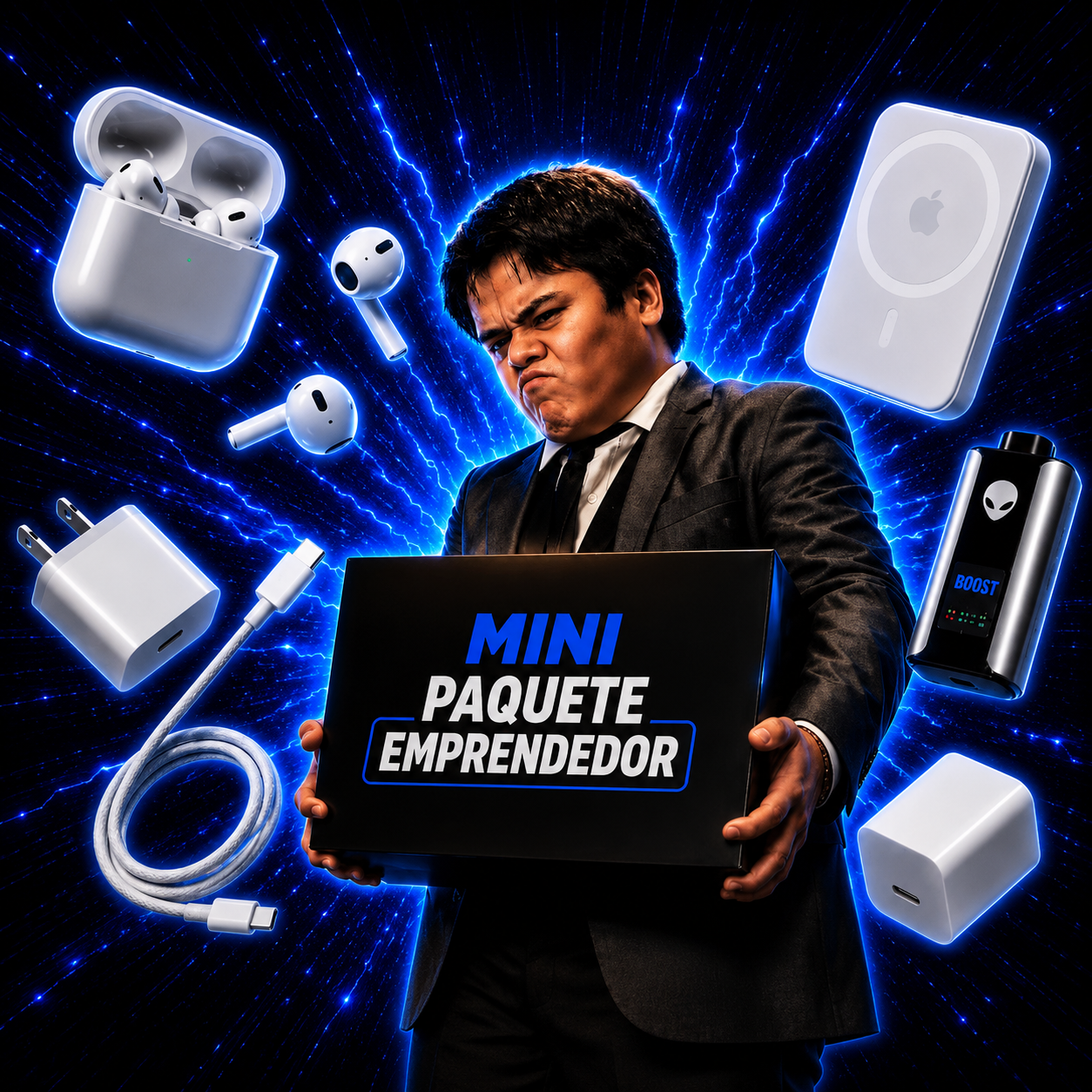 Mini paquete emprendedor