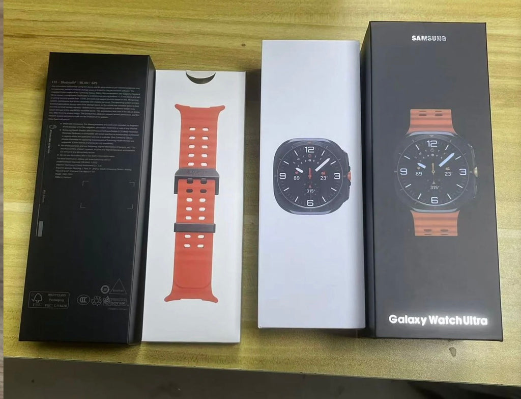 Galaxy Watch Ultra