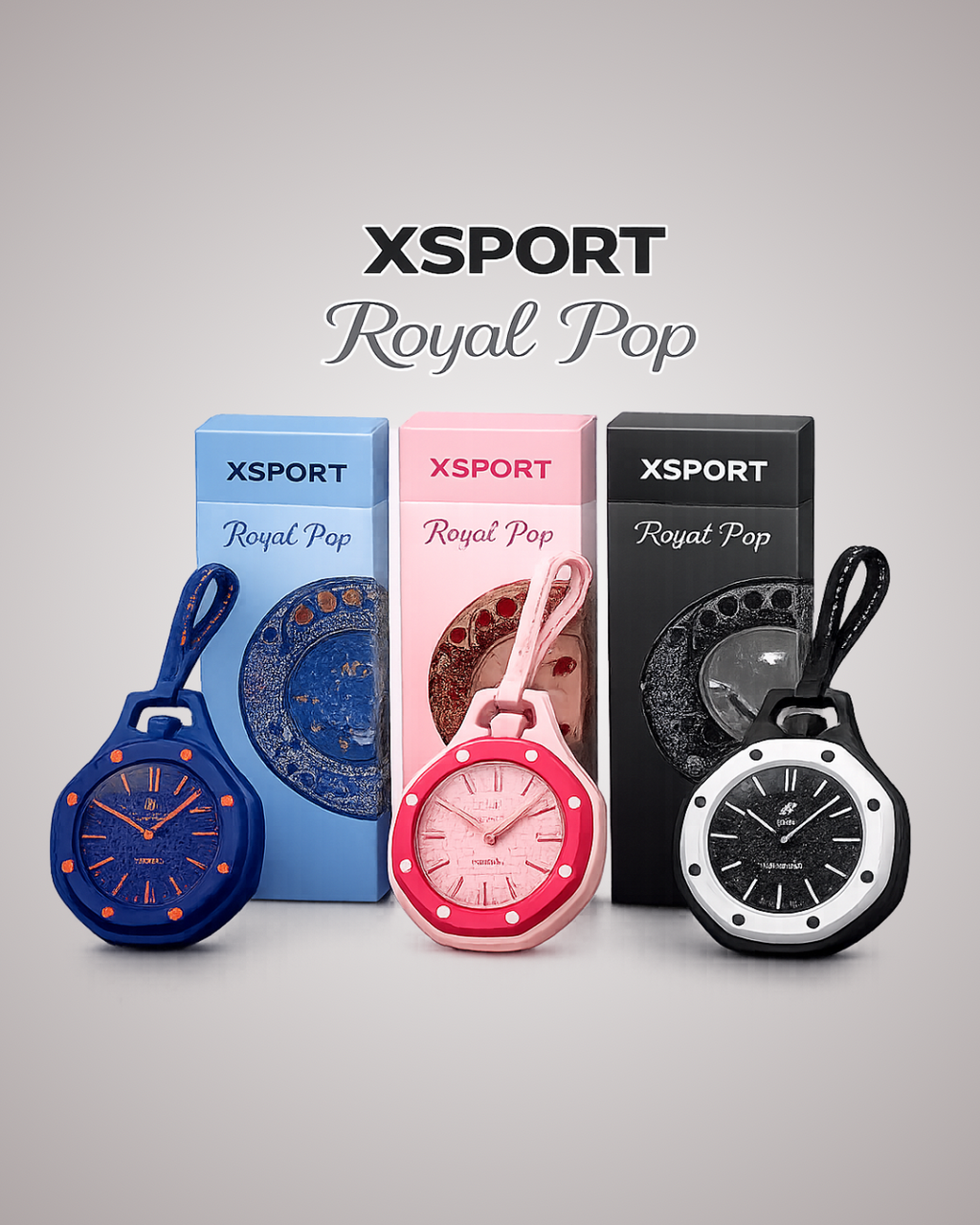 XSport Reloj