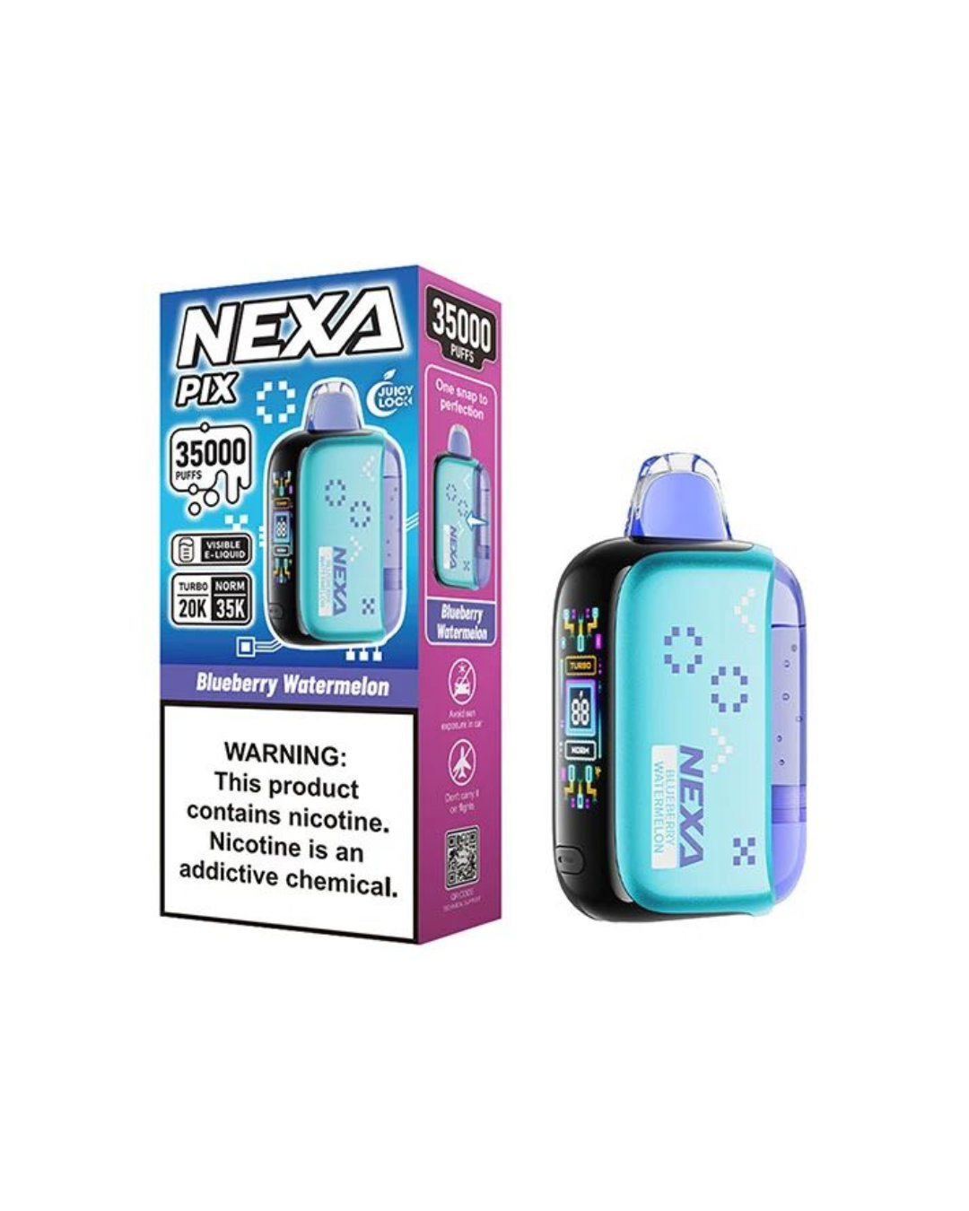 Nexa Pix