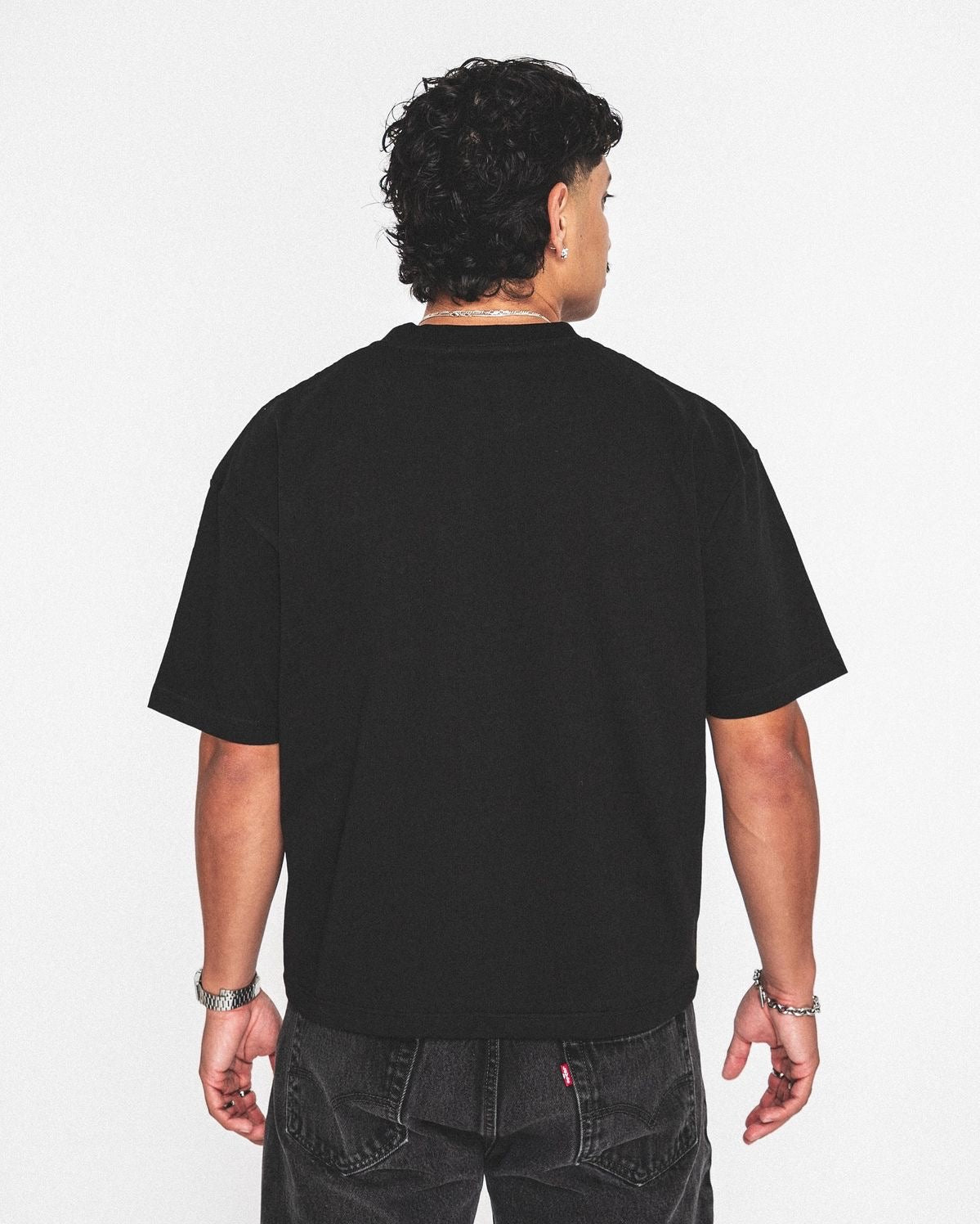 Playera Oversize 120gr