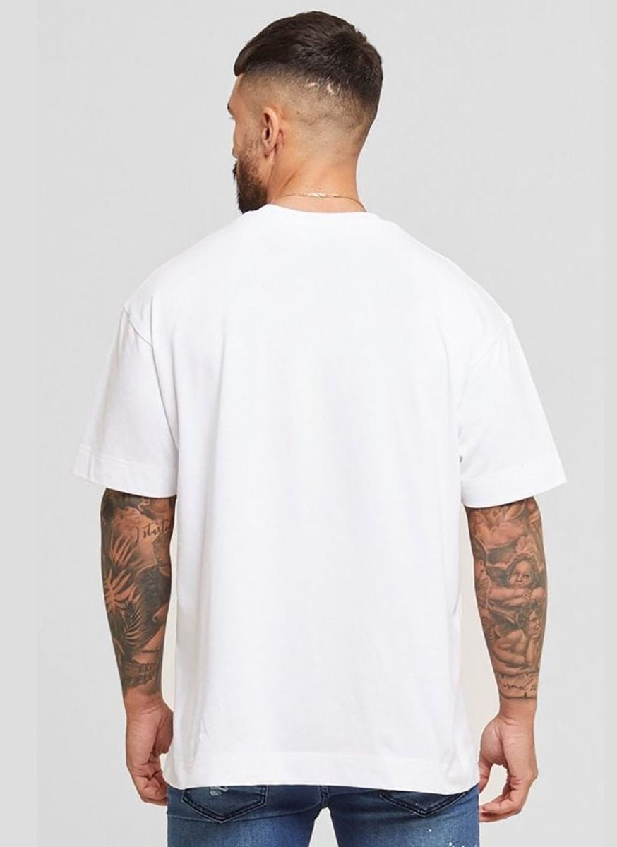 Playera Oversize 250gr