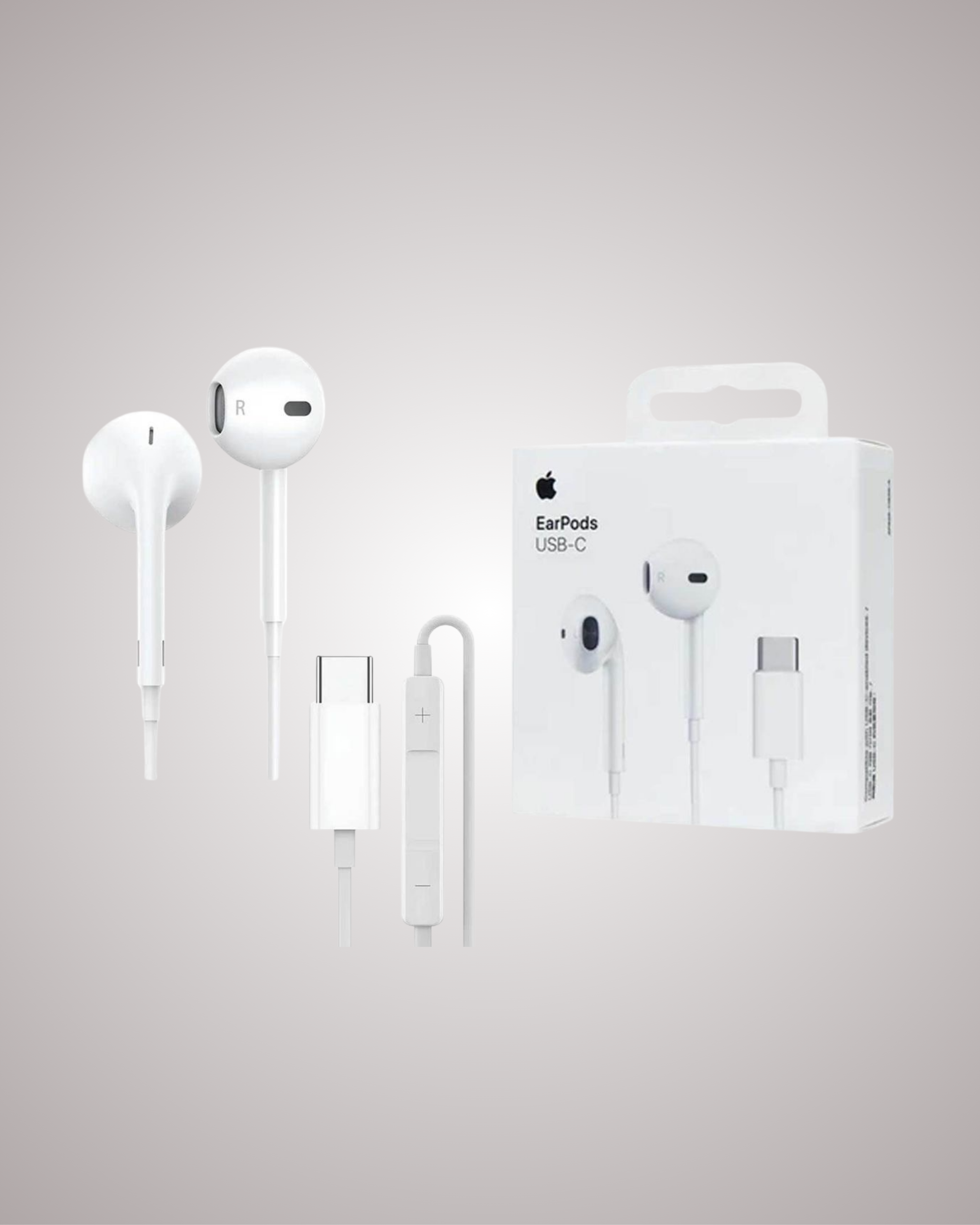 EarPods Conector Tipo-C