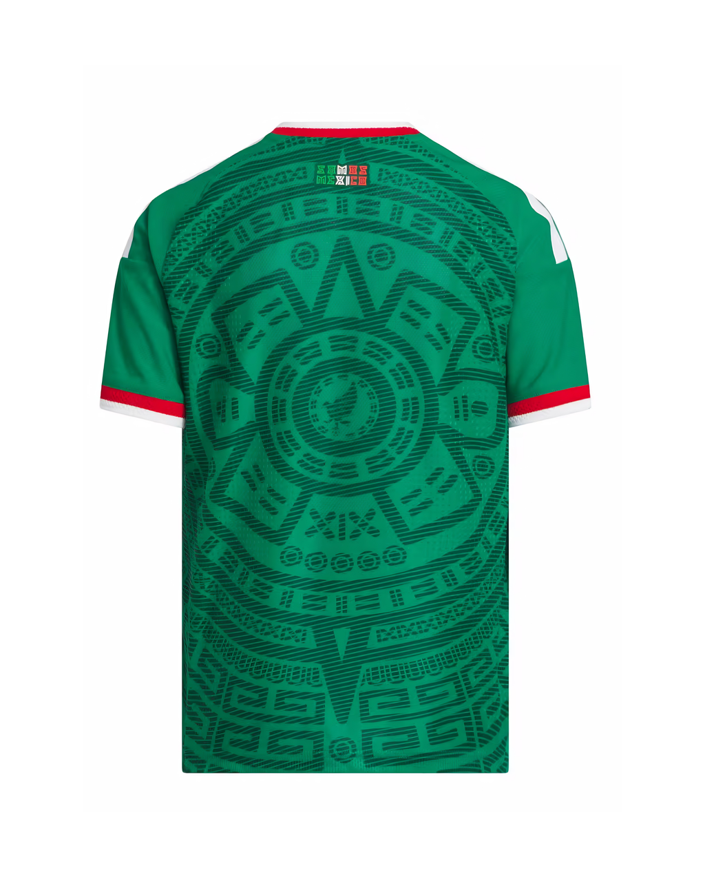 Jersey selección Mexicana edición 1.1