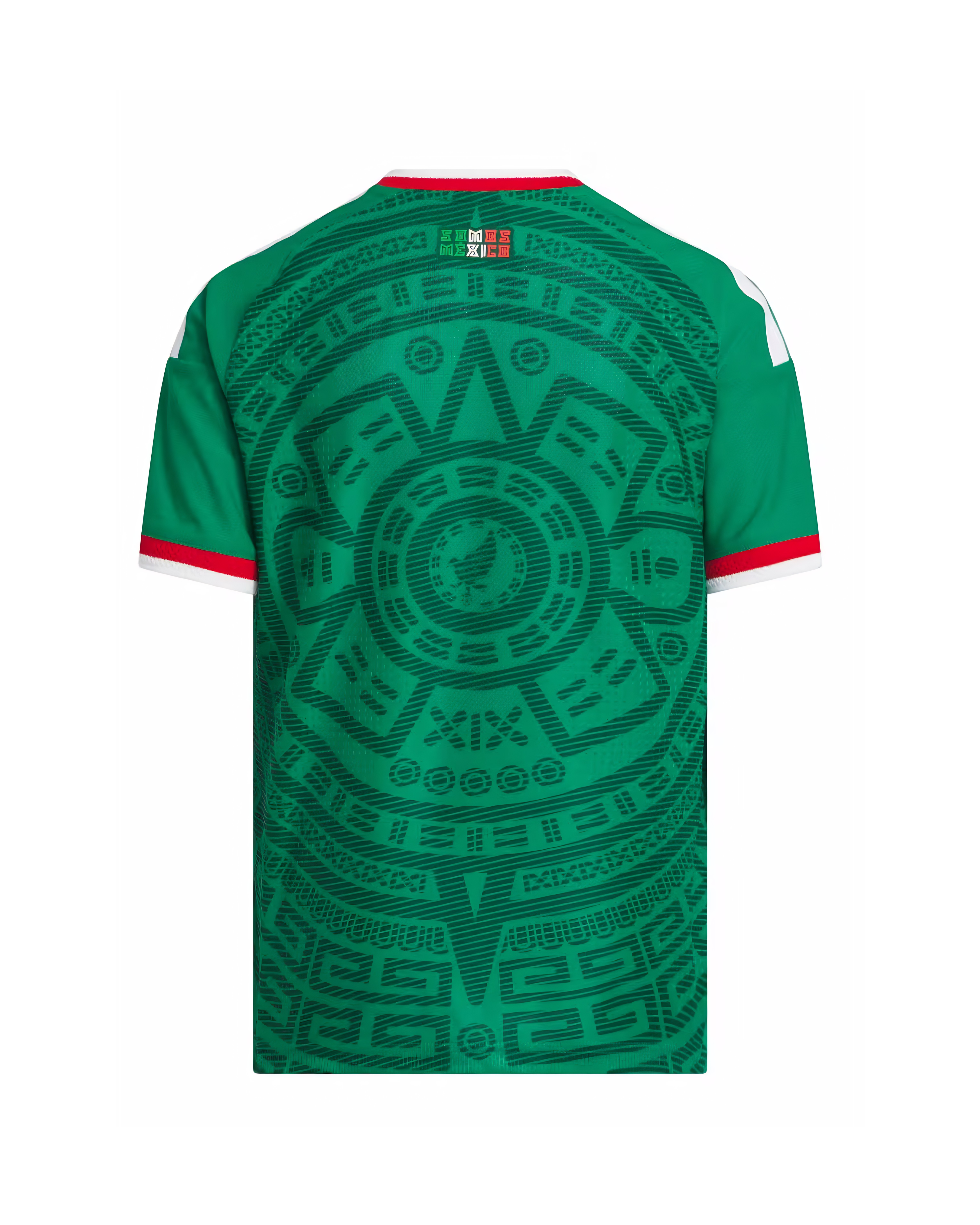 Jersey selección Mexicana edición 1.1