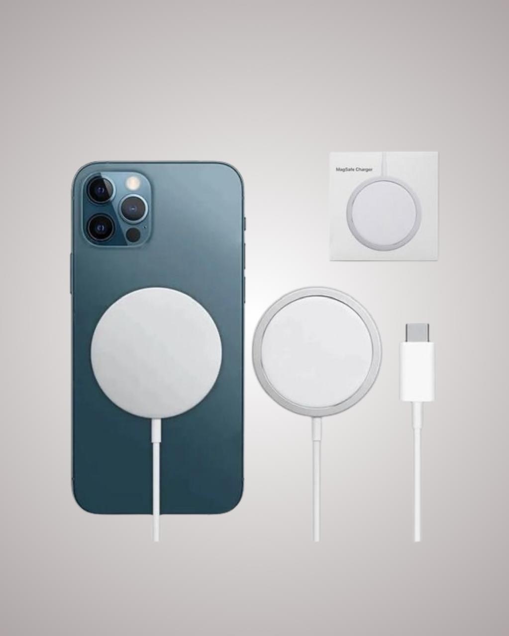 Cargador Magnético Tipo C