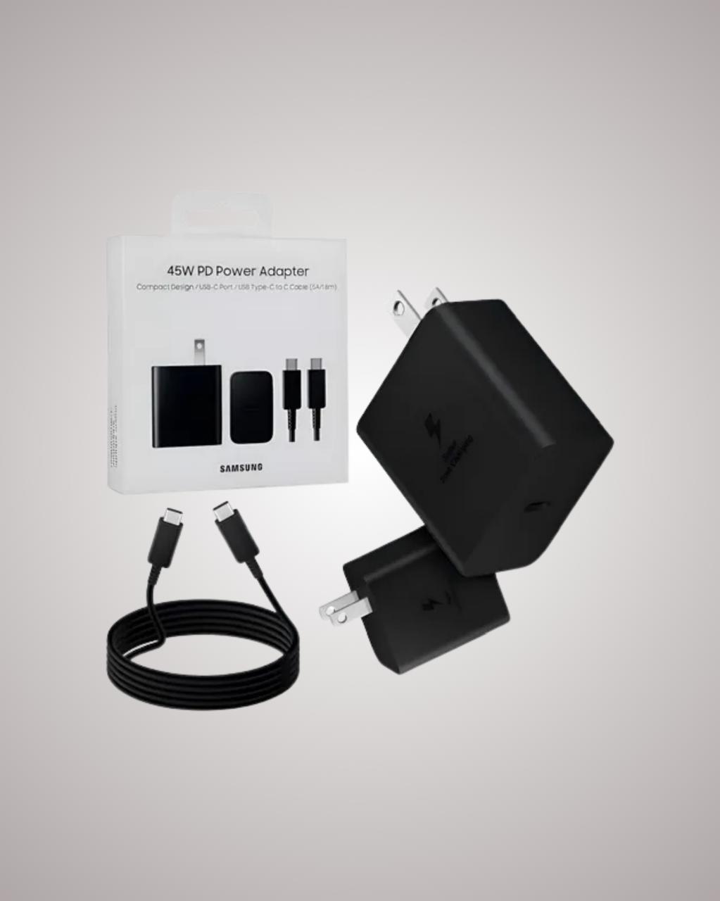 Cargador Samsung Cubo-Cable