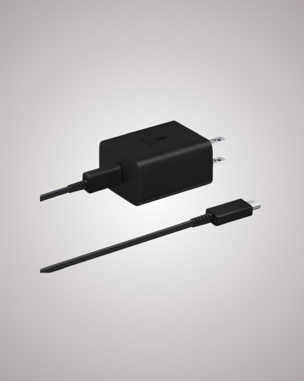 Cargador Samsung Cubo-Cable