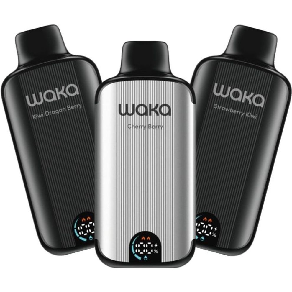 Waka So Pro (15,000 hits) 10 piezas