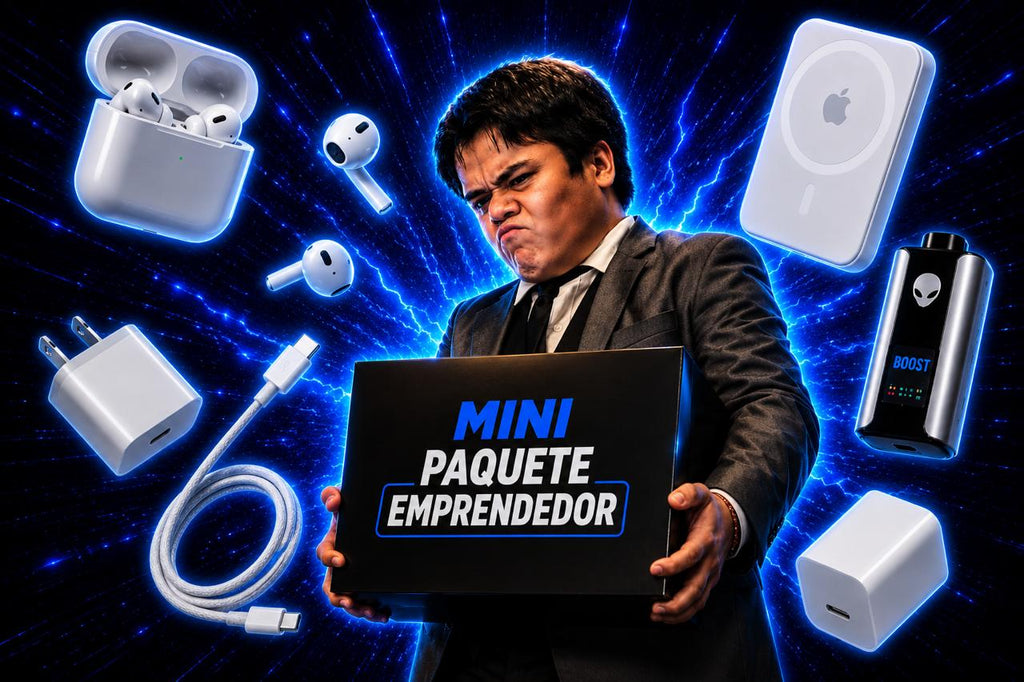 Mini paquete emprendedor