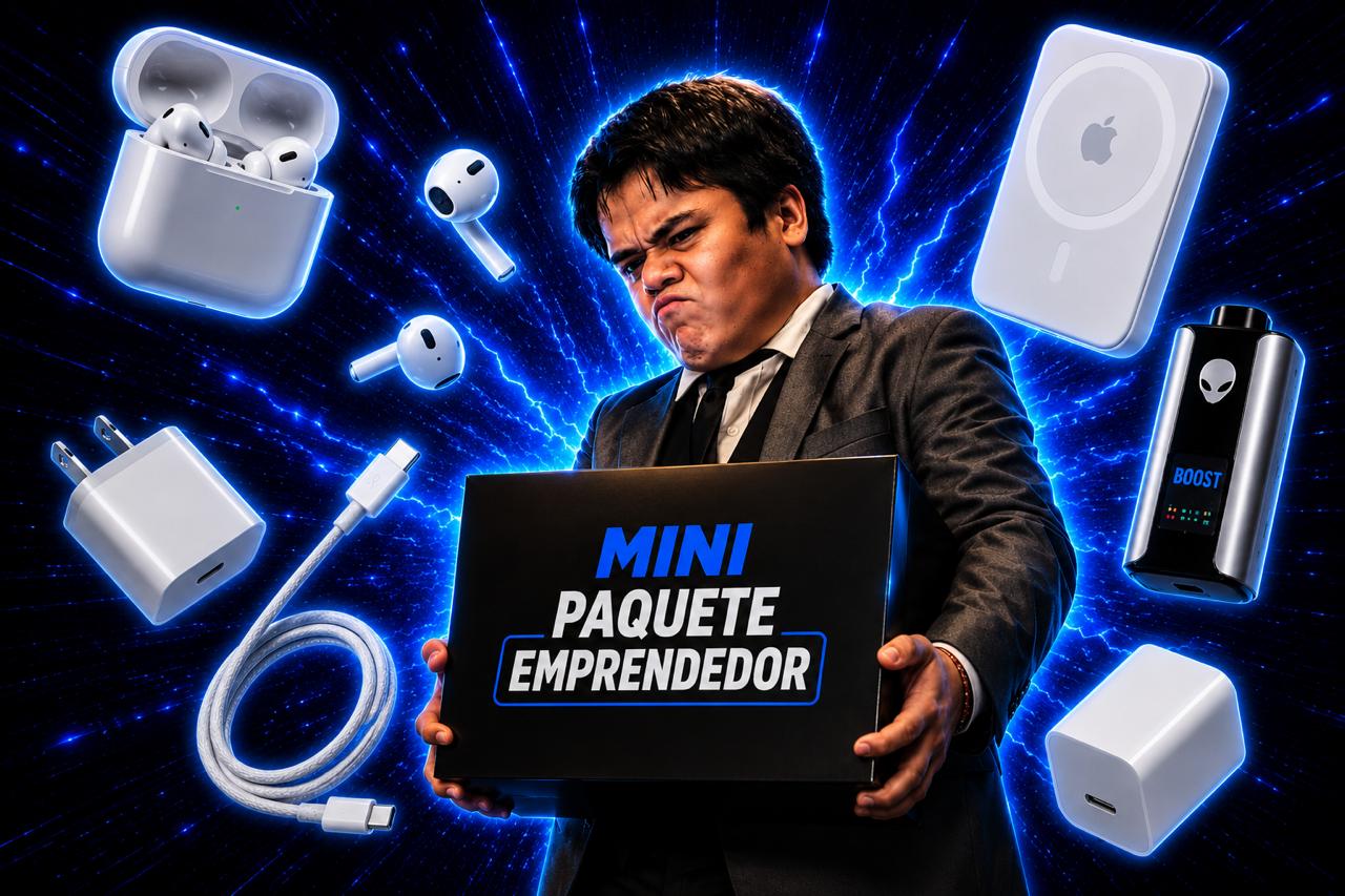 Mini paquete emprendedor