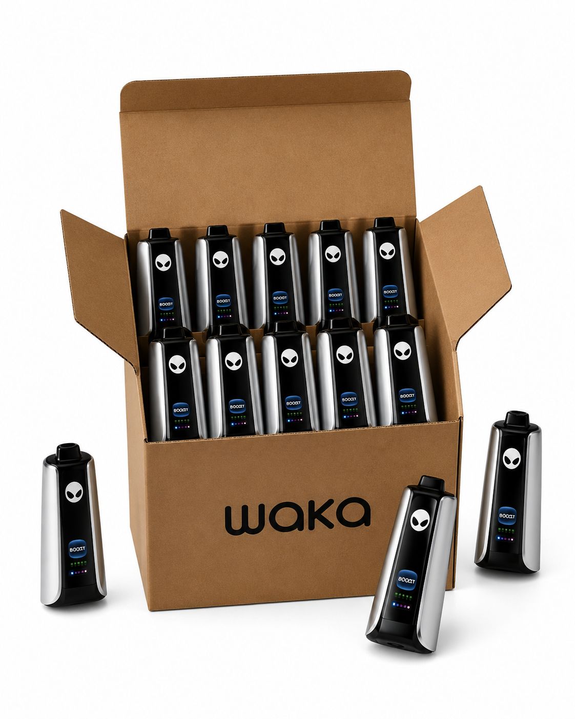 Waka So Pro 30k (30,000 hits) 10 piezas