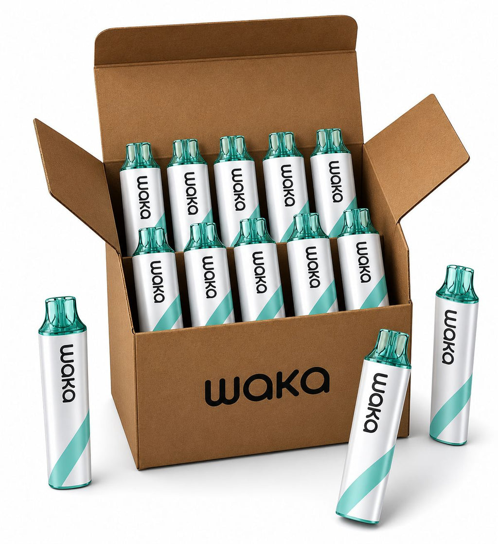 Waka Go (10,000 hits) 10 piezas