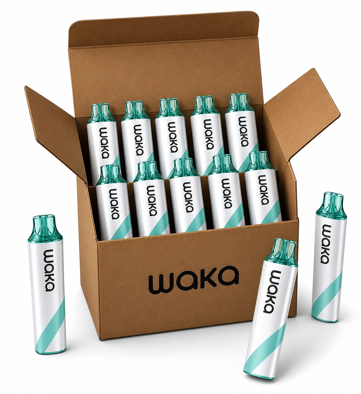 Waka Go (10,000 hits) 10 piezas