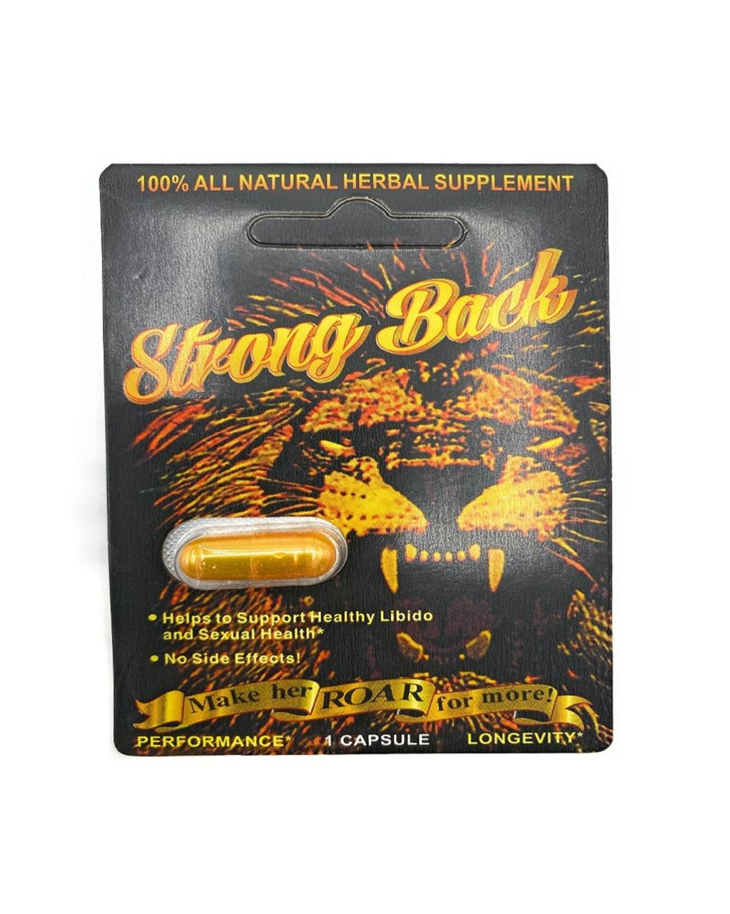 Strong Back 12pz