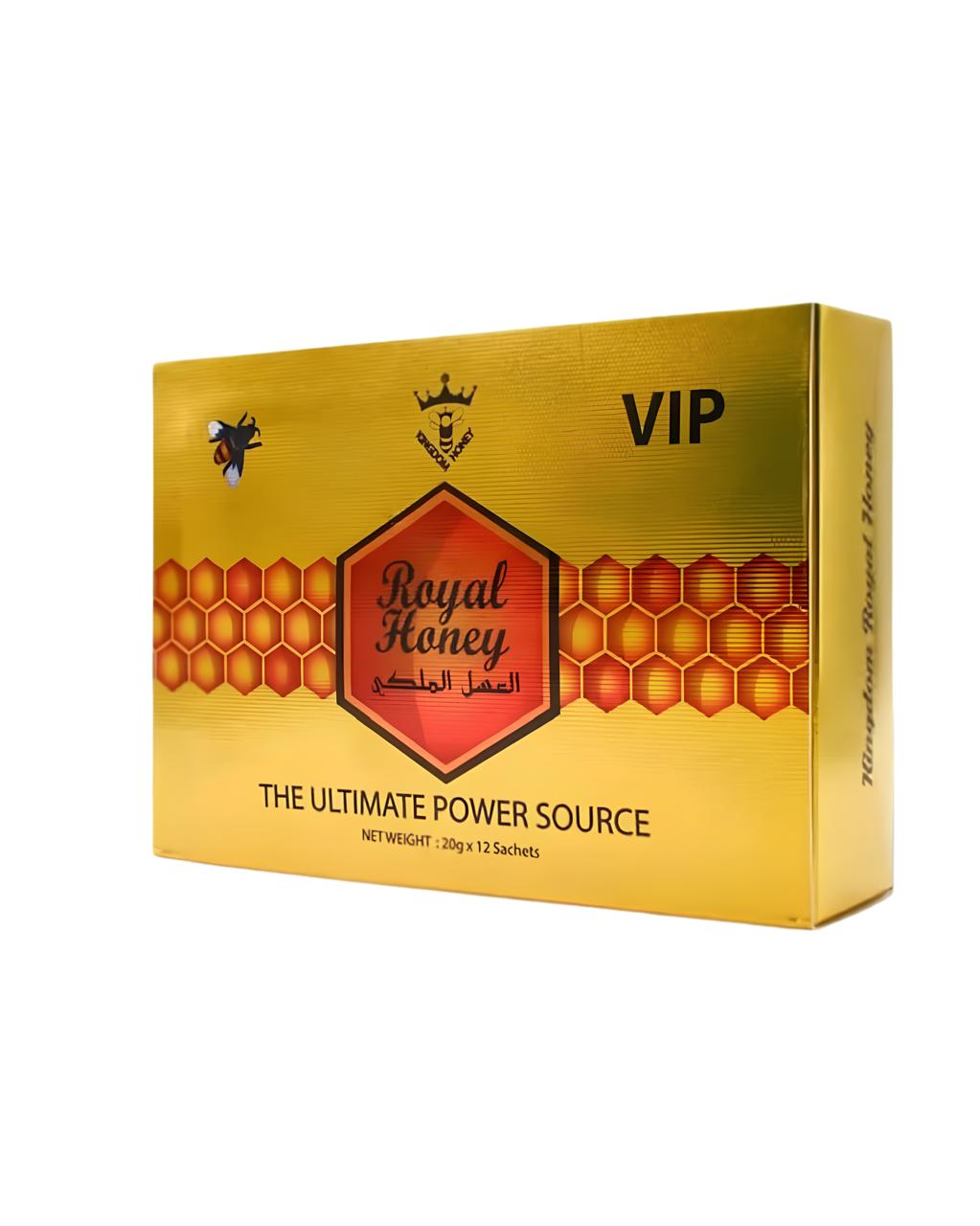 Royal Honey VIP 12pz