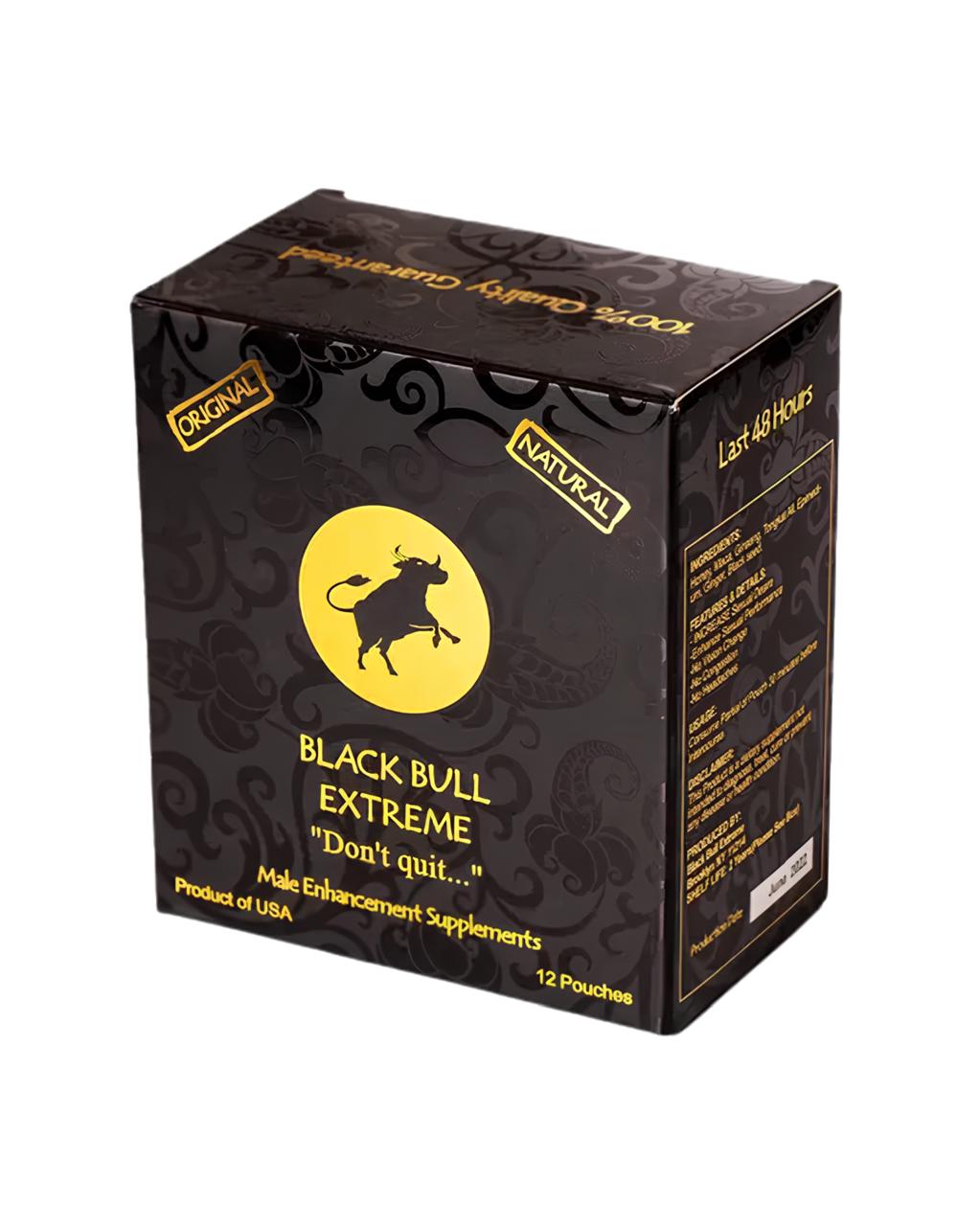 Black Bull Extreme 12pz