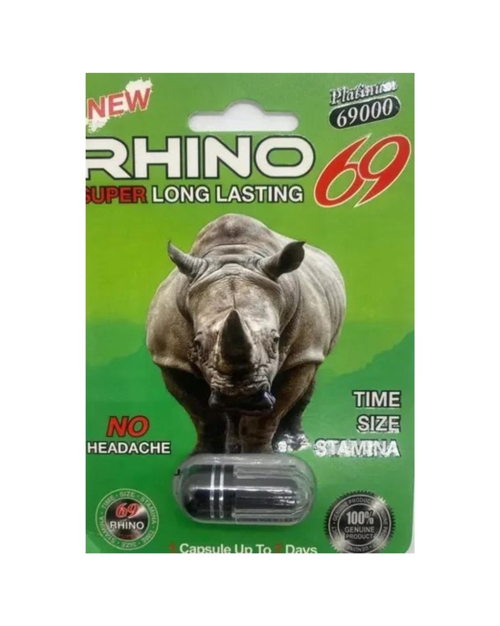 Rhino 69 12pz