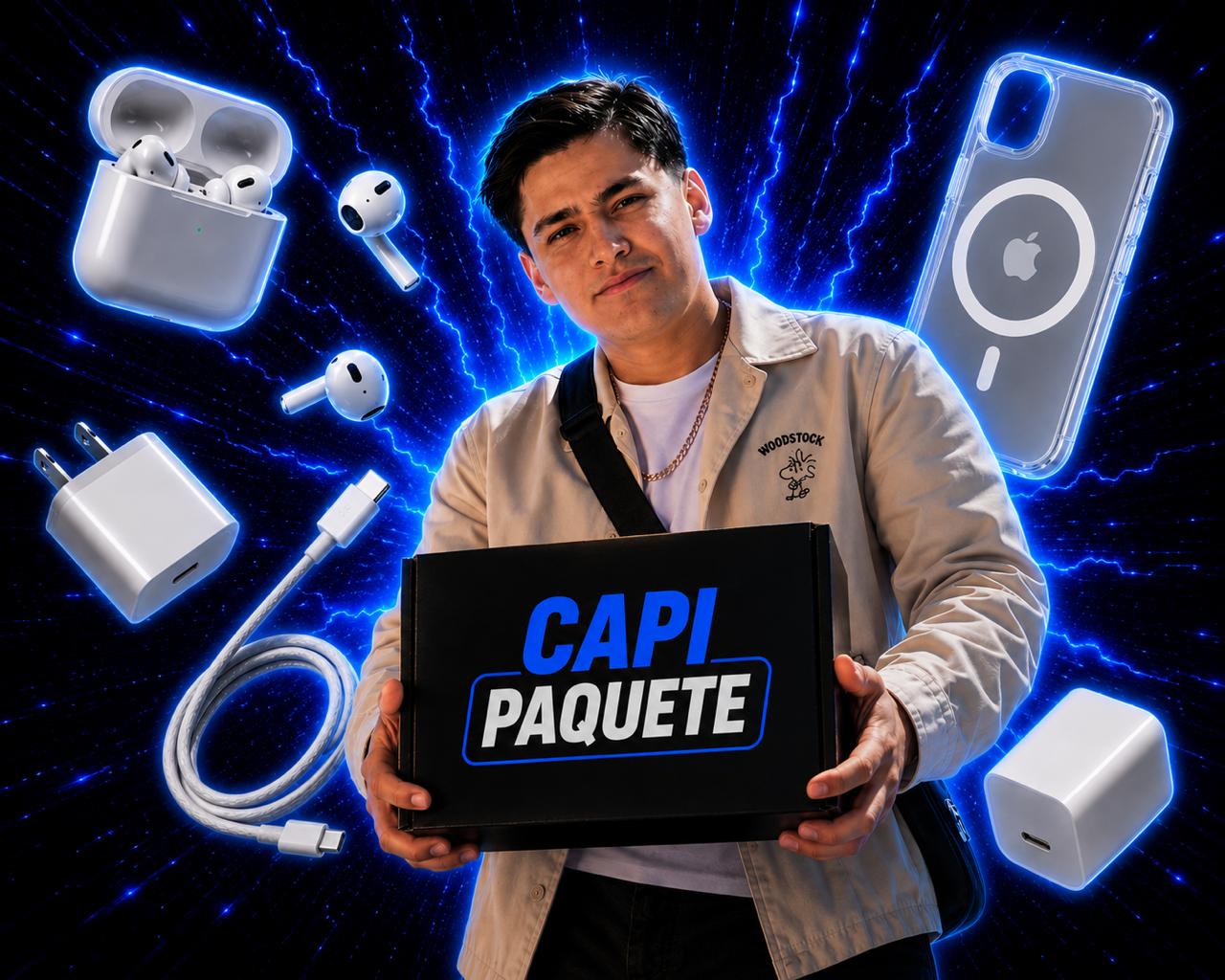 Capi paquete emprendedor