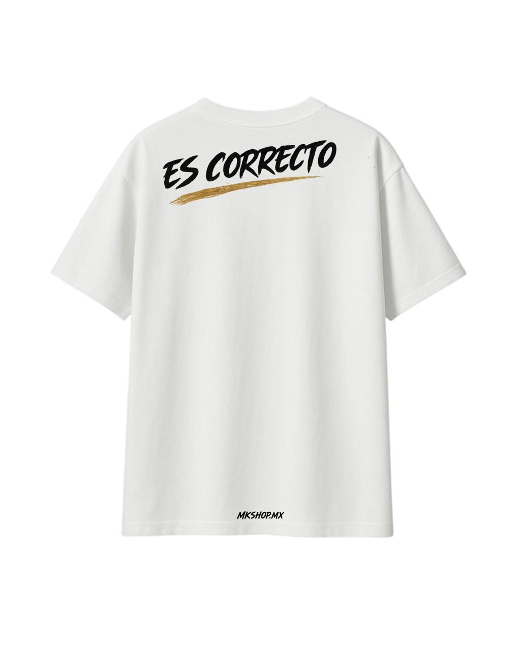 Playera IKONIZA X MK SHOP
