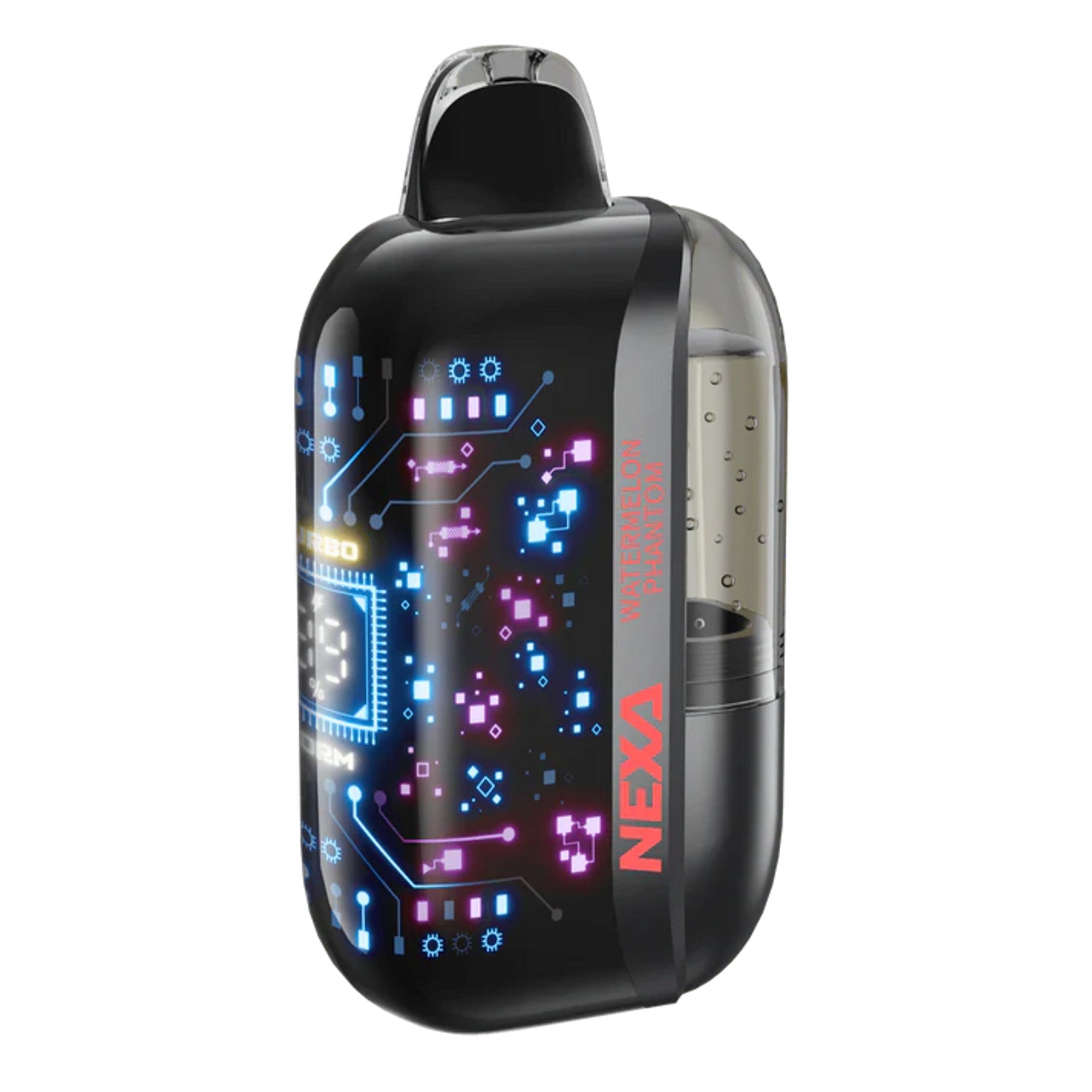 Nexa Ultra Invisa Cloud 40,000 Hits (Humo Invisible)