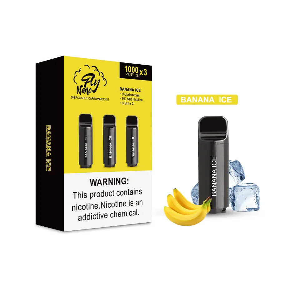 Fly Nano Pods (Requiere Starter Kit)