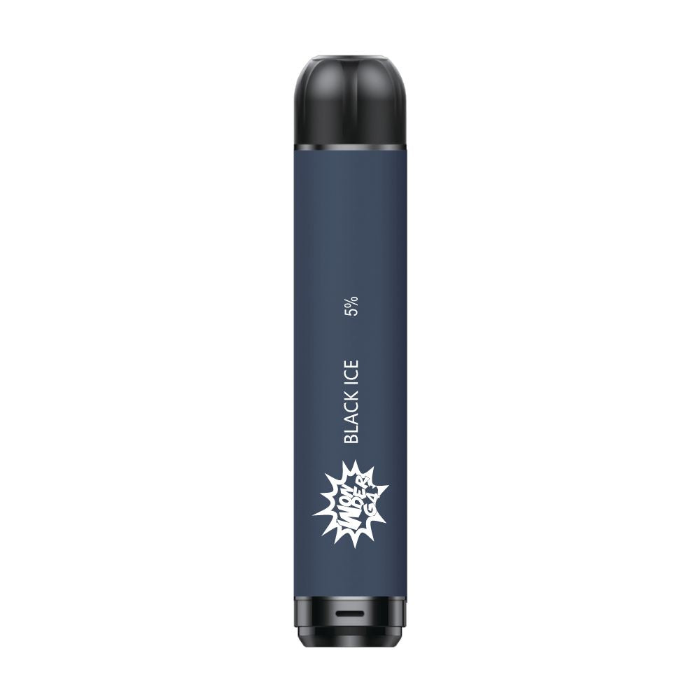 Wonder G4 (4,000 hits) *Nuevos Sabores disponibles