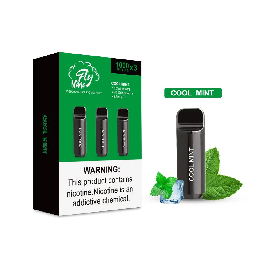 Fly Nano Pods (Requiere Starter Kit)