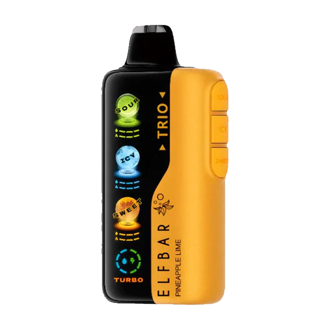 Elfbar Trio (40,000 Hits)