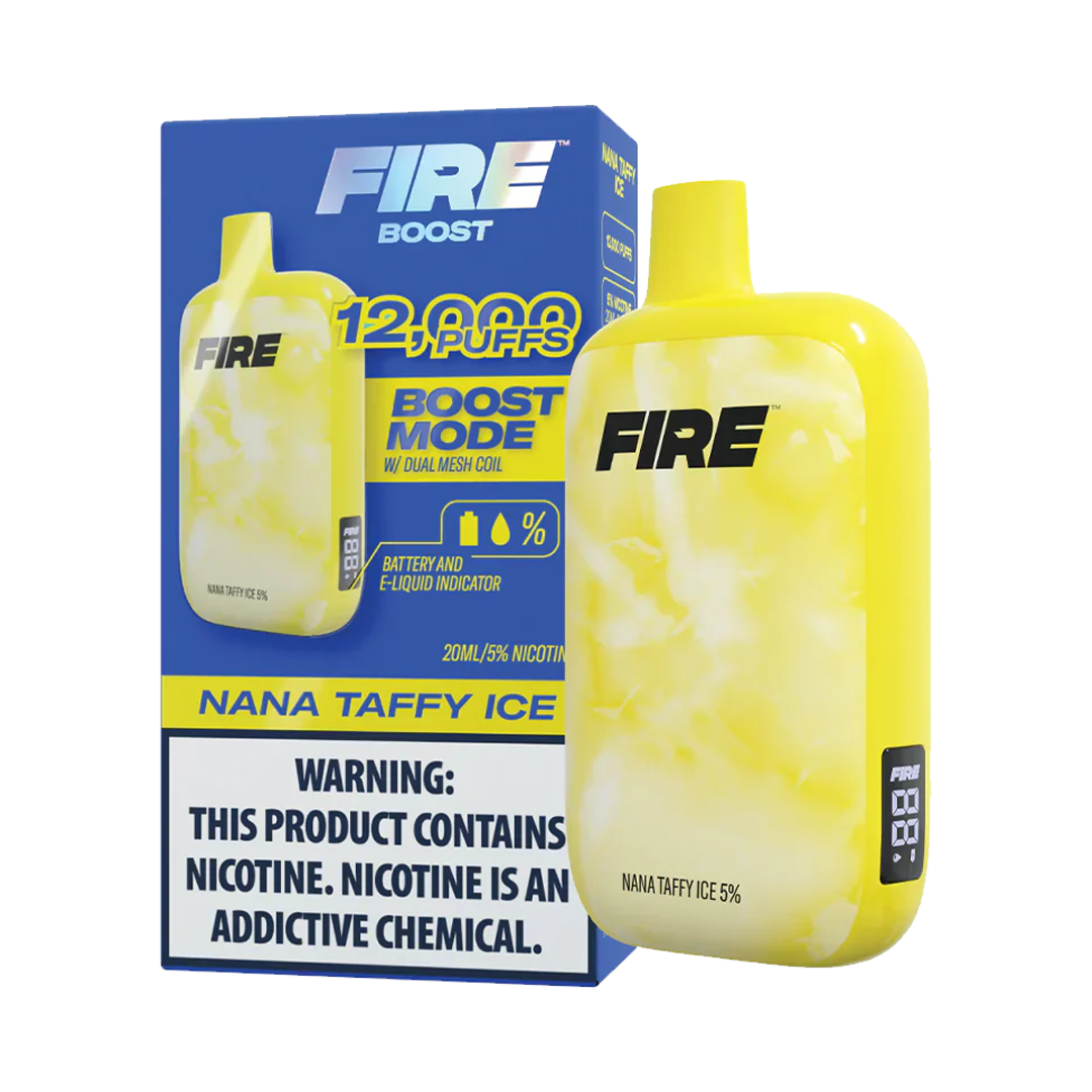 Fire Boost 12k (12,000 Hits)