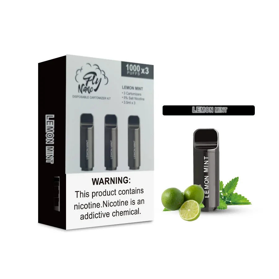 Fly Nano Pods (Requiere Starter Kit)