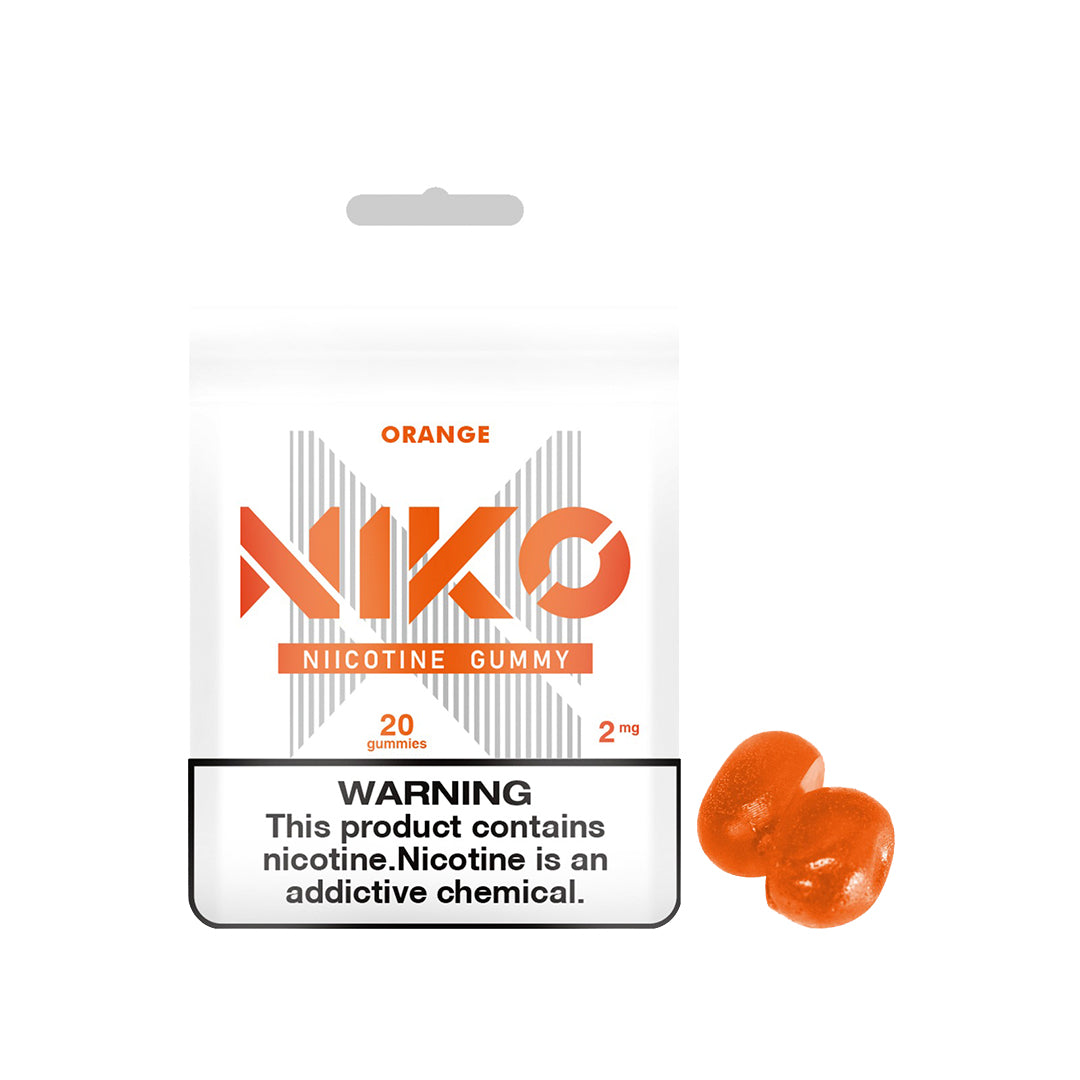 Niko Gomitas (20 gomitas) 2mg