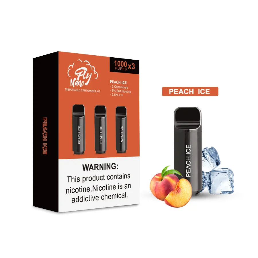 Fly Nano Pods (Requiere Starter Kit)