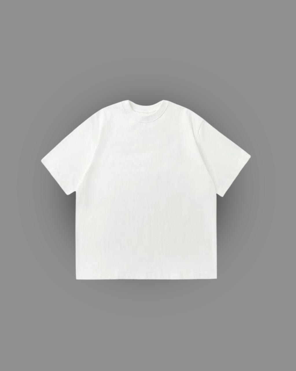 Playera Oversize 120gr